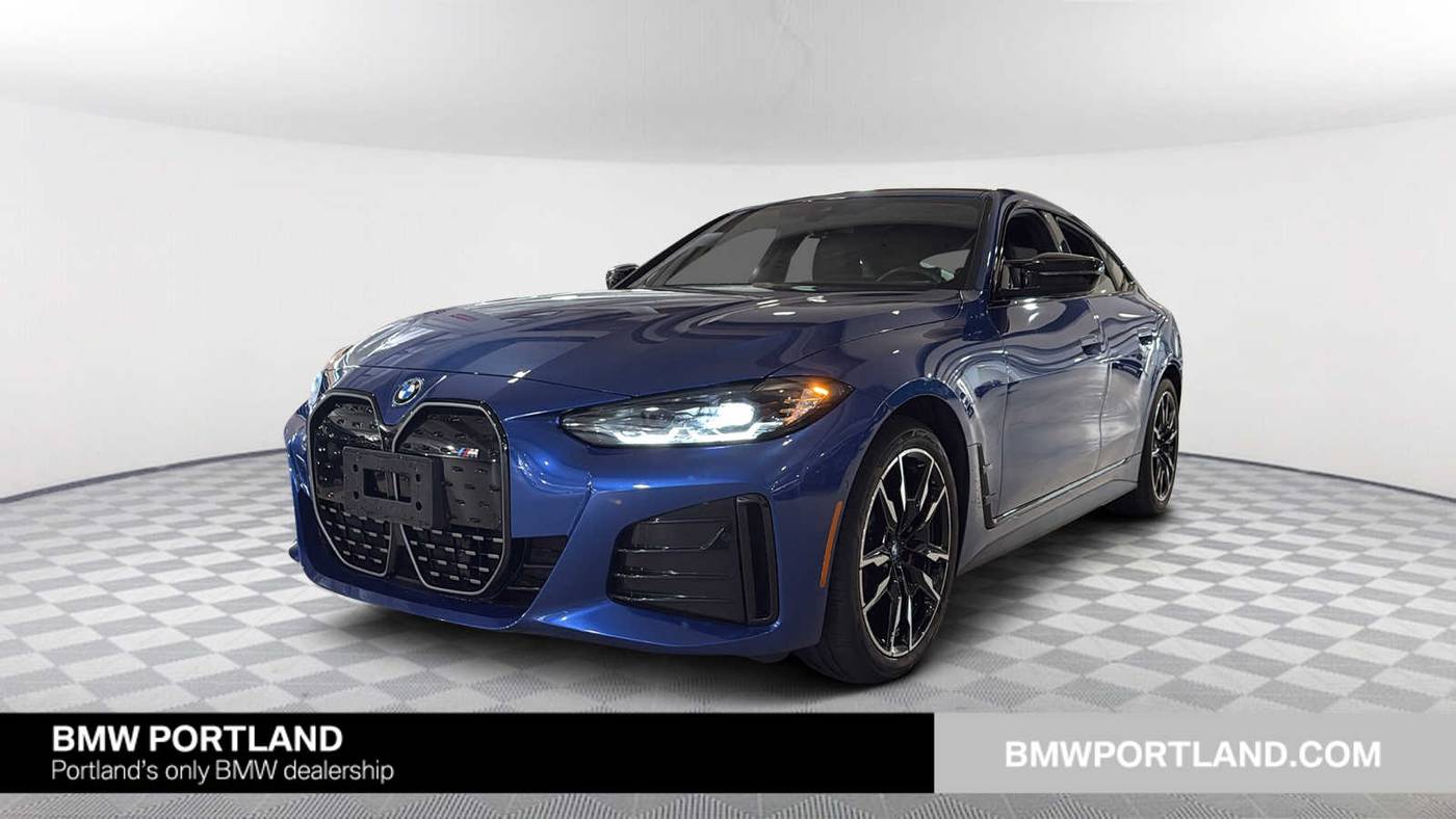 2024 BMW I4