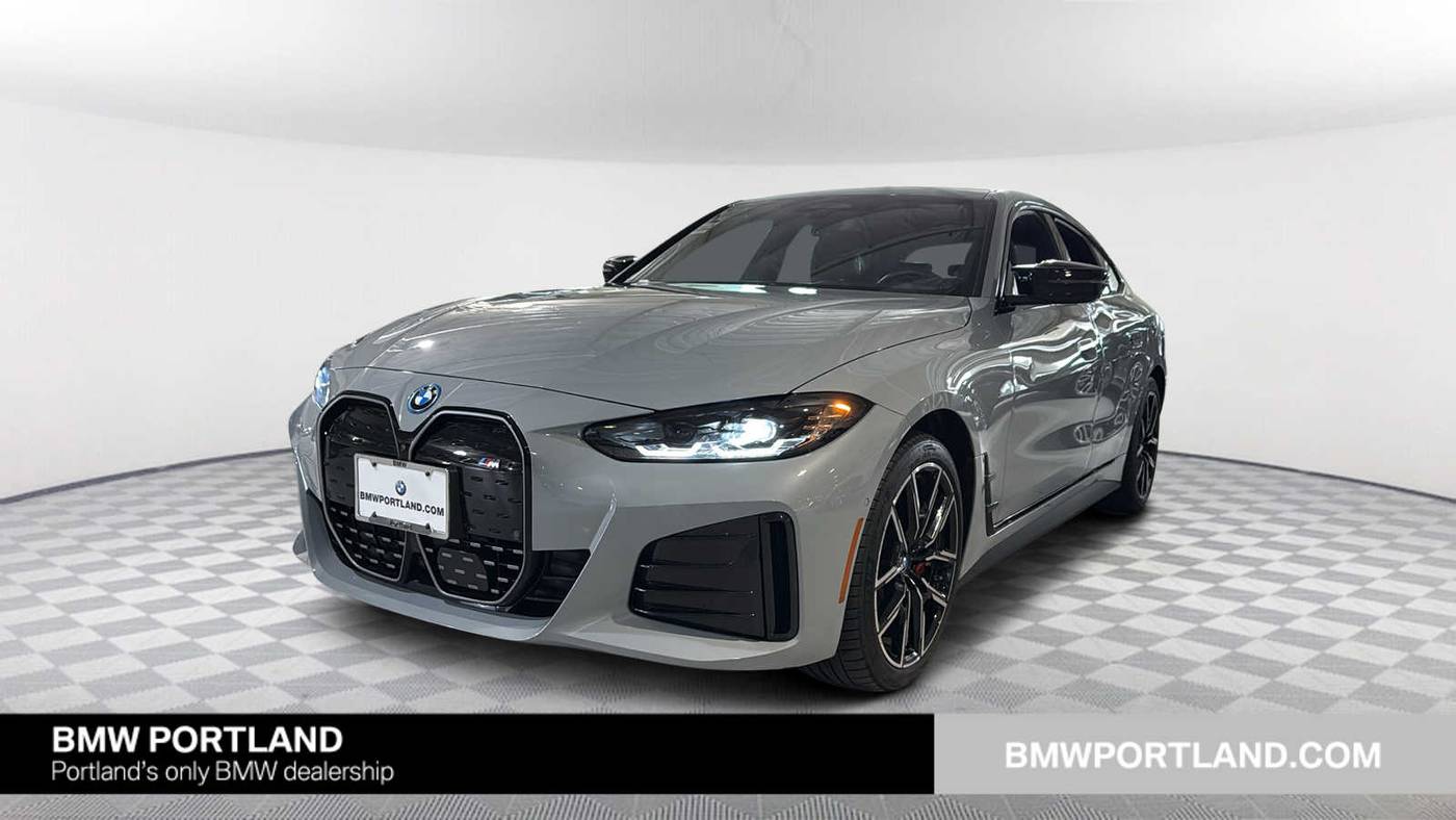 2024 BMW I4