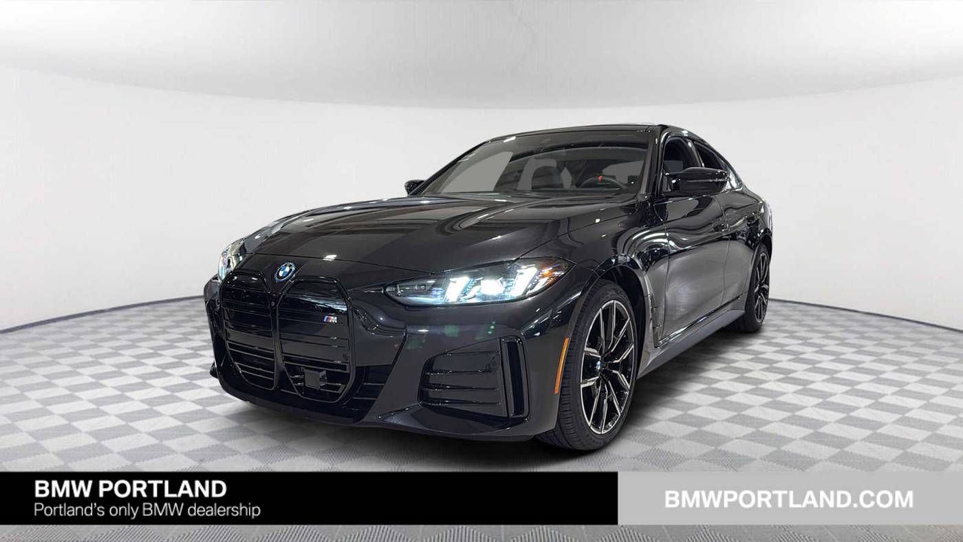 2025 BMW I4
