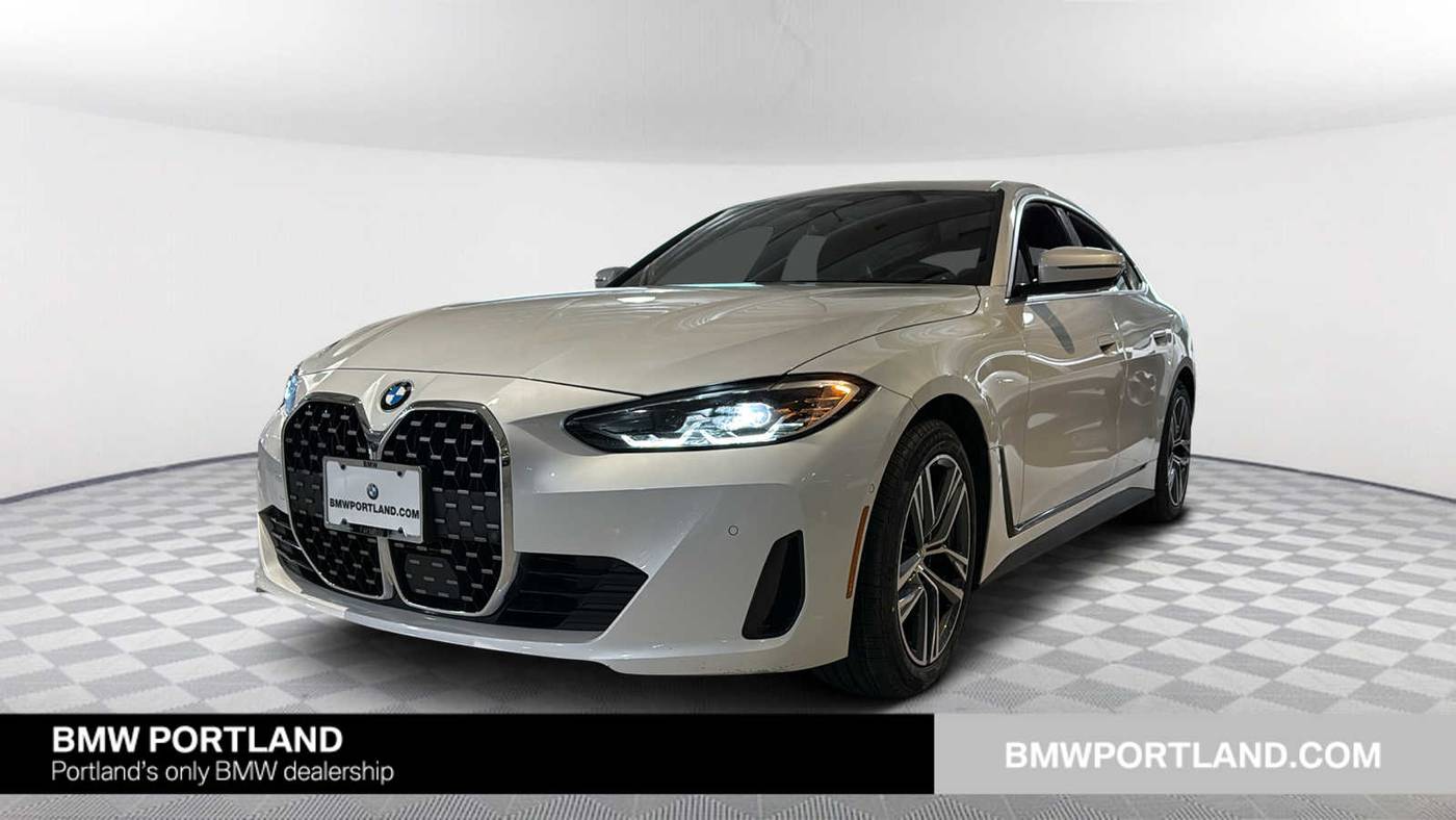 2024 BMW 4 Series
