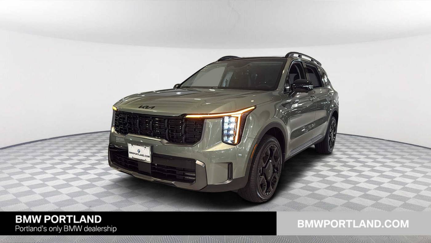 2025 Kia Sorento