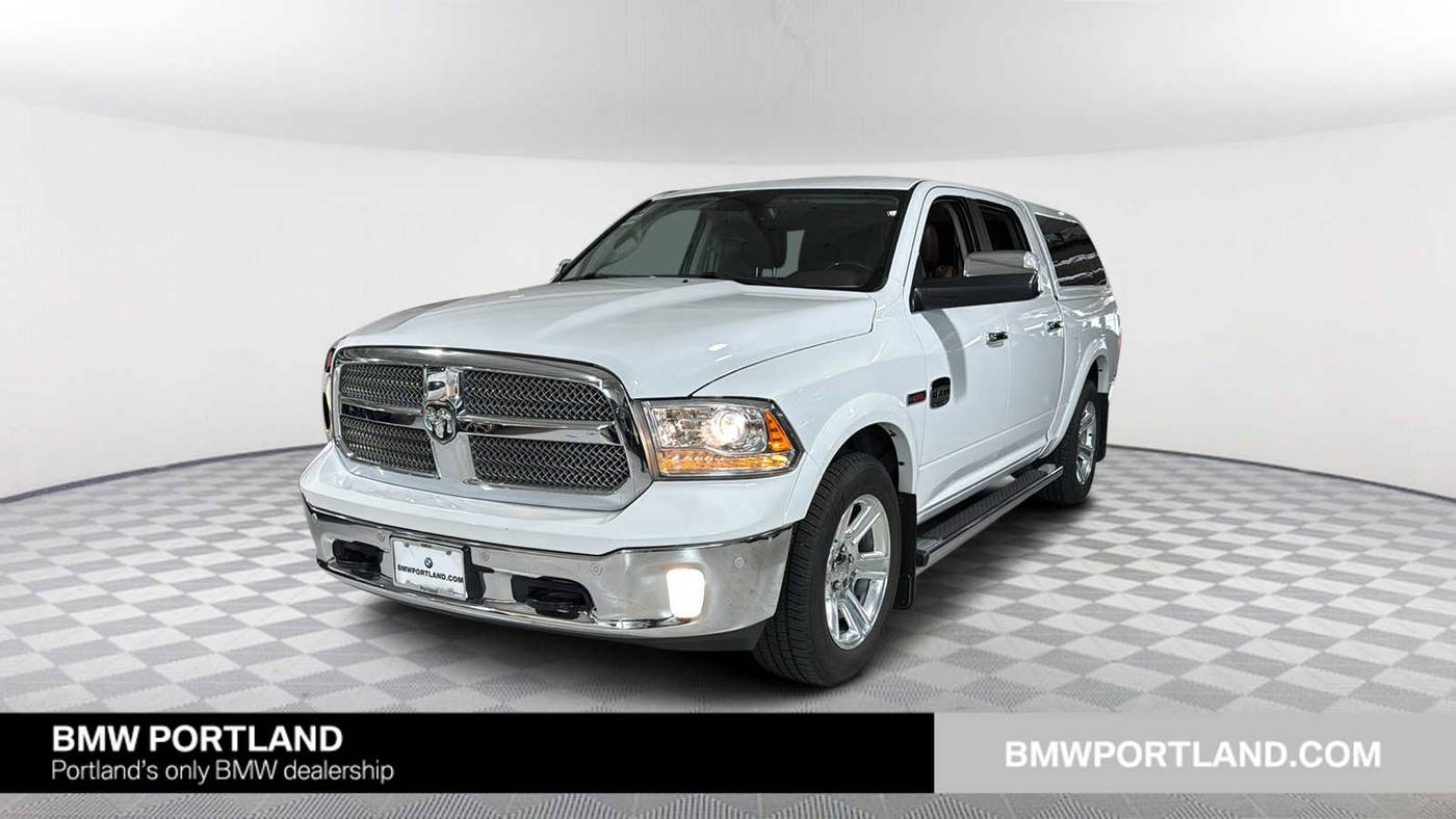2015 RAM 1500