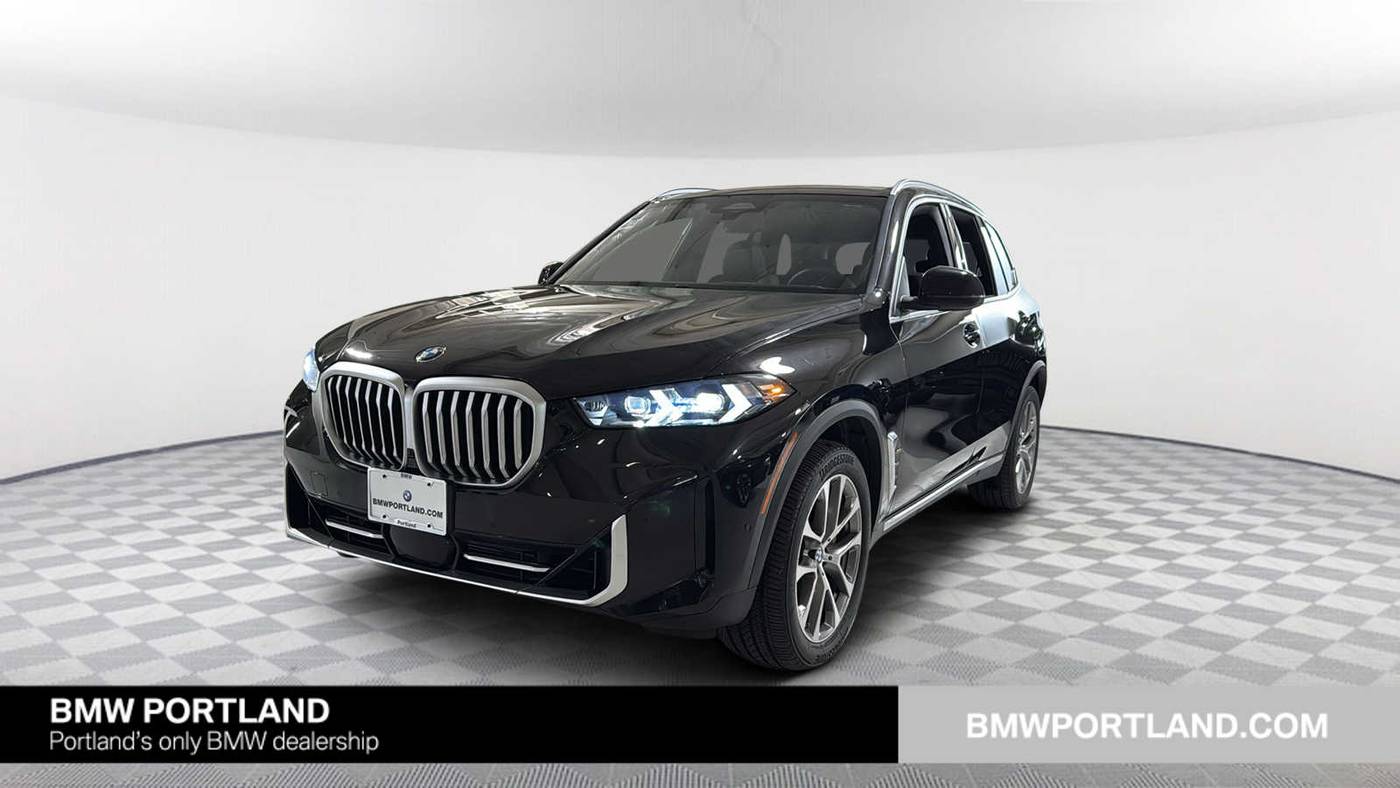 2024 BMW X5