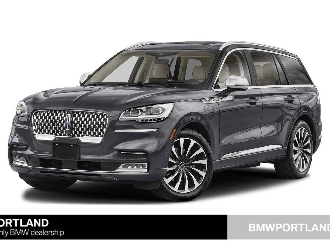 2022 Lincoln Aviator