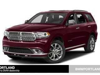 2017 Dodge Durango