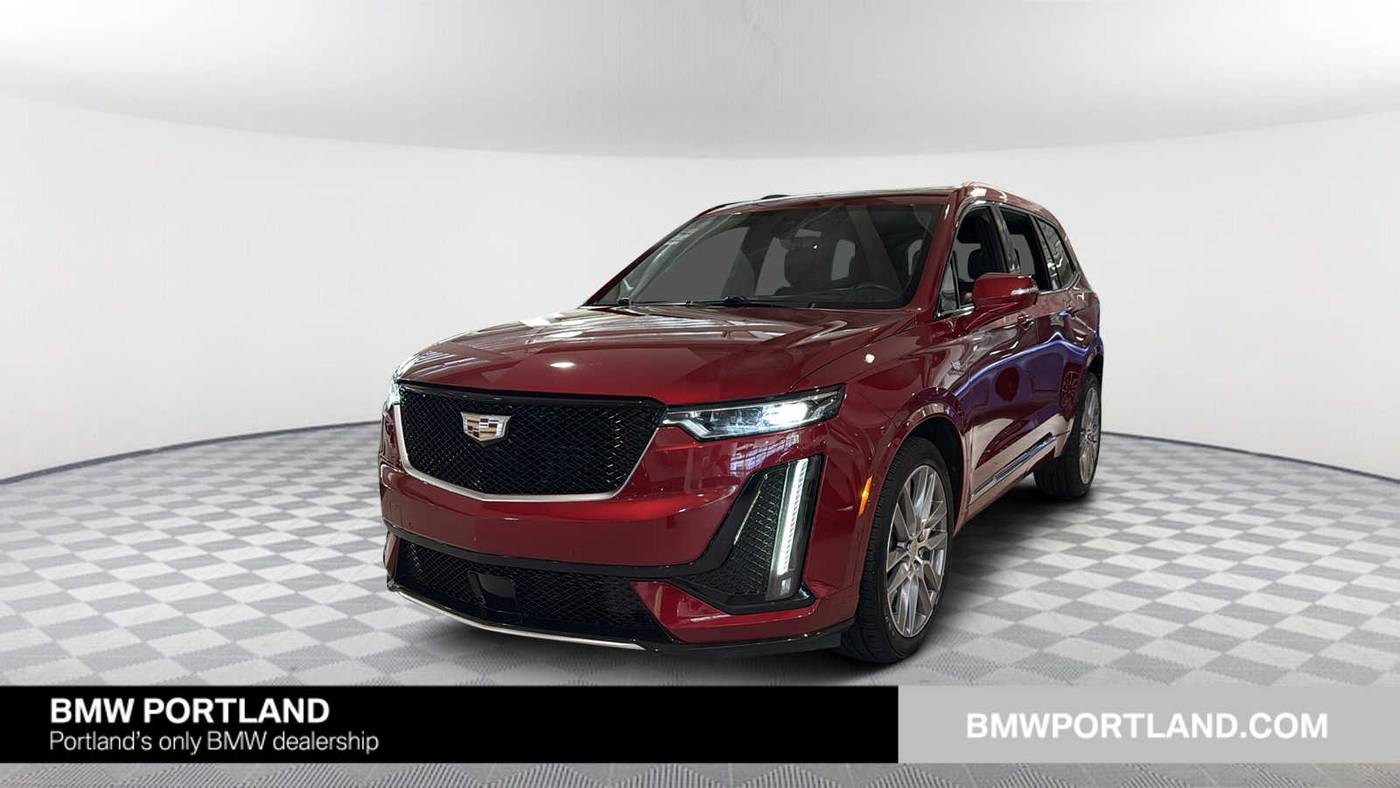 2020 Cadillac XT6