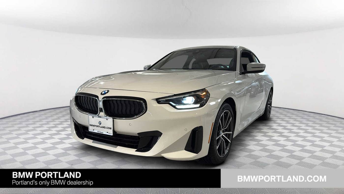 2024 BMW 2 Series