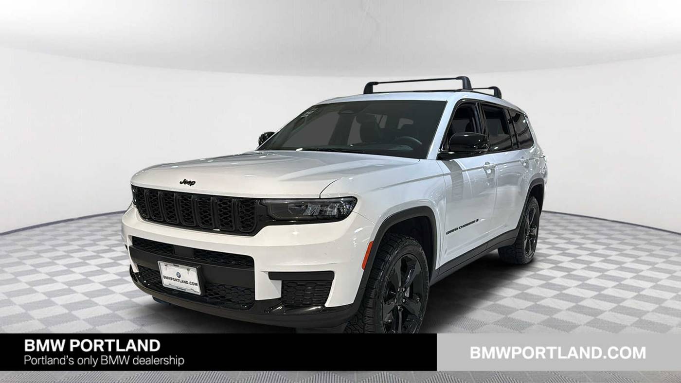 2023 Jeep Grand Cherokee L