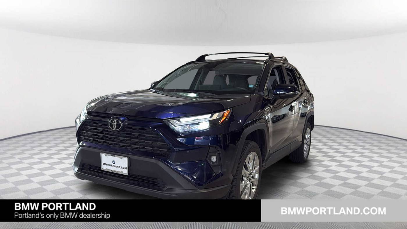 2024 Toyota RAV4