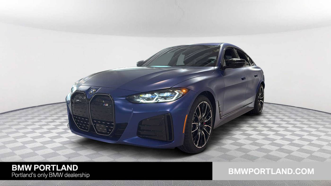 2024 BMW I4