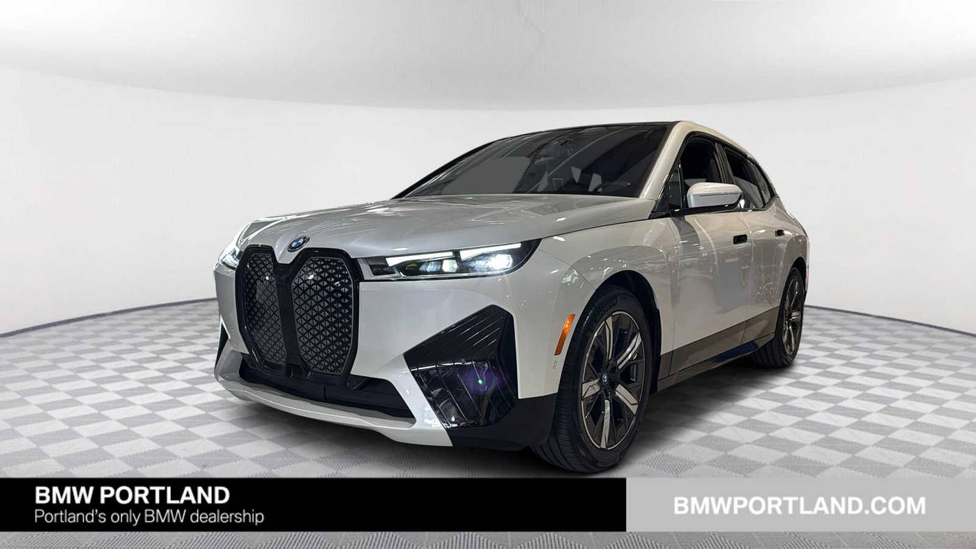2022 BMW Ix