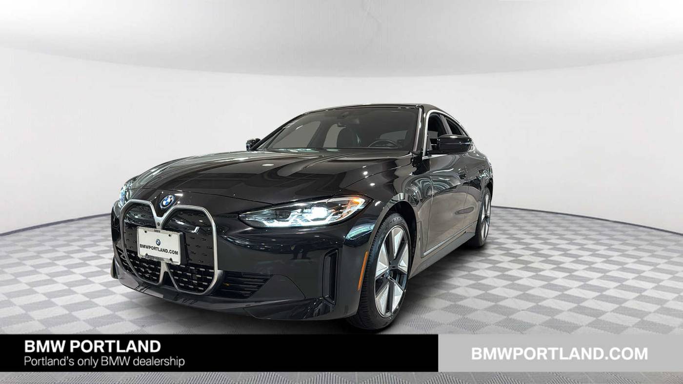 2023 BMW I4