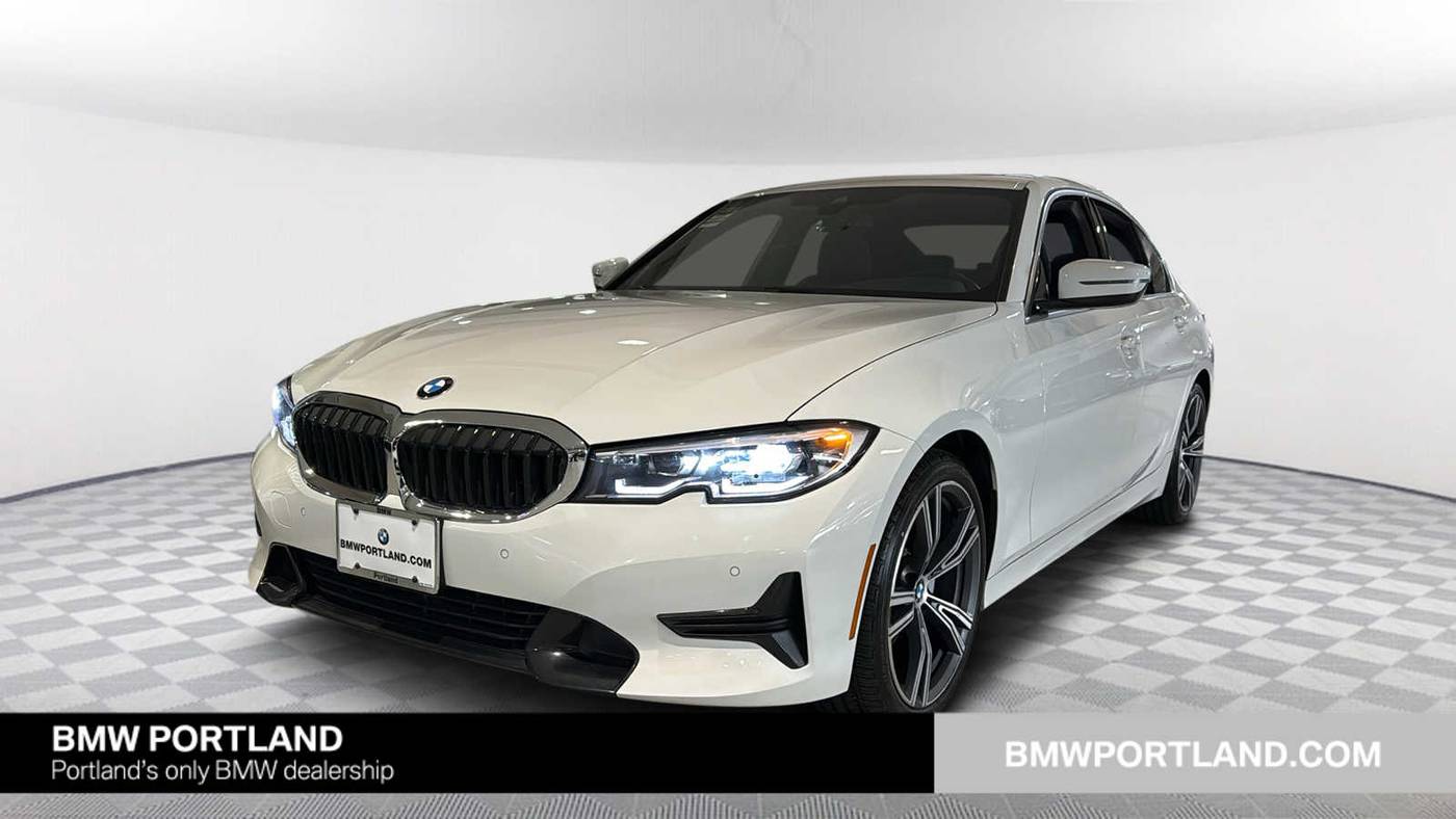 2021 BMW 3 Series