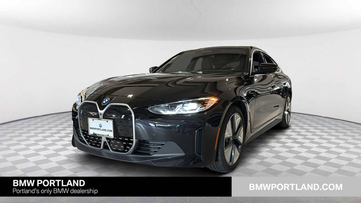 2023 BMW I4
