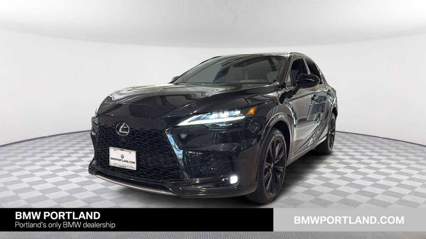2023 Lexus RX
