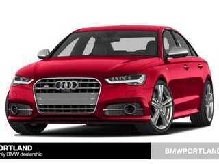 2016 Audi S6