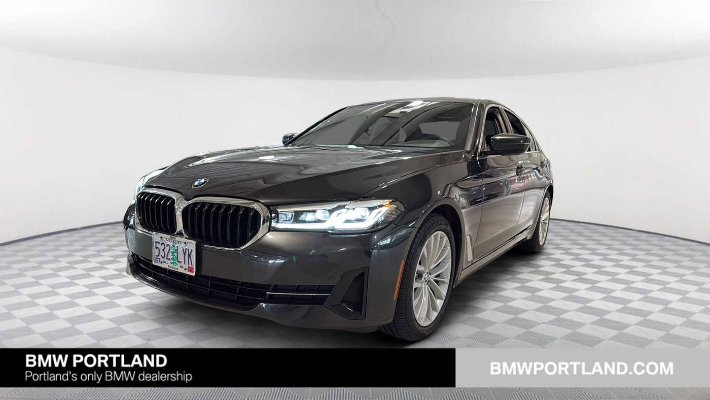 2023 BMW 5 Series