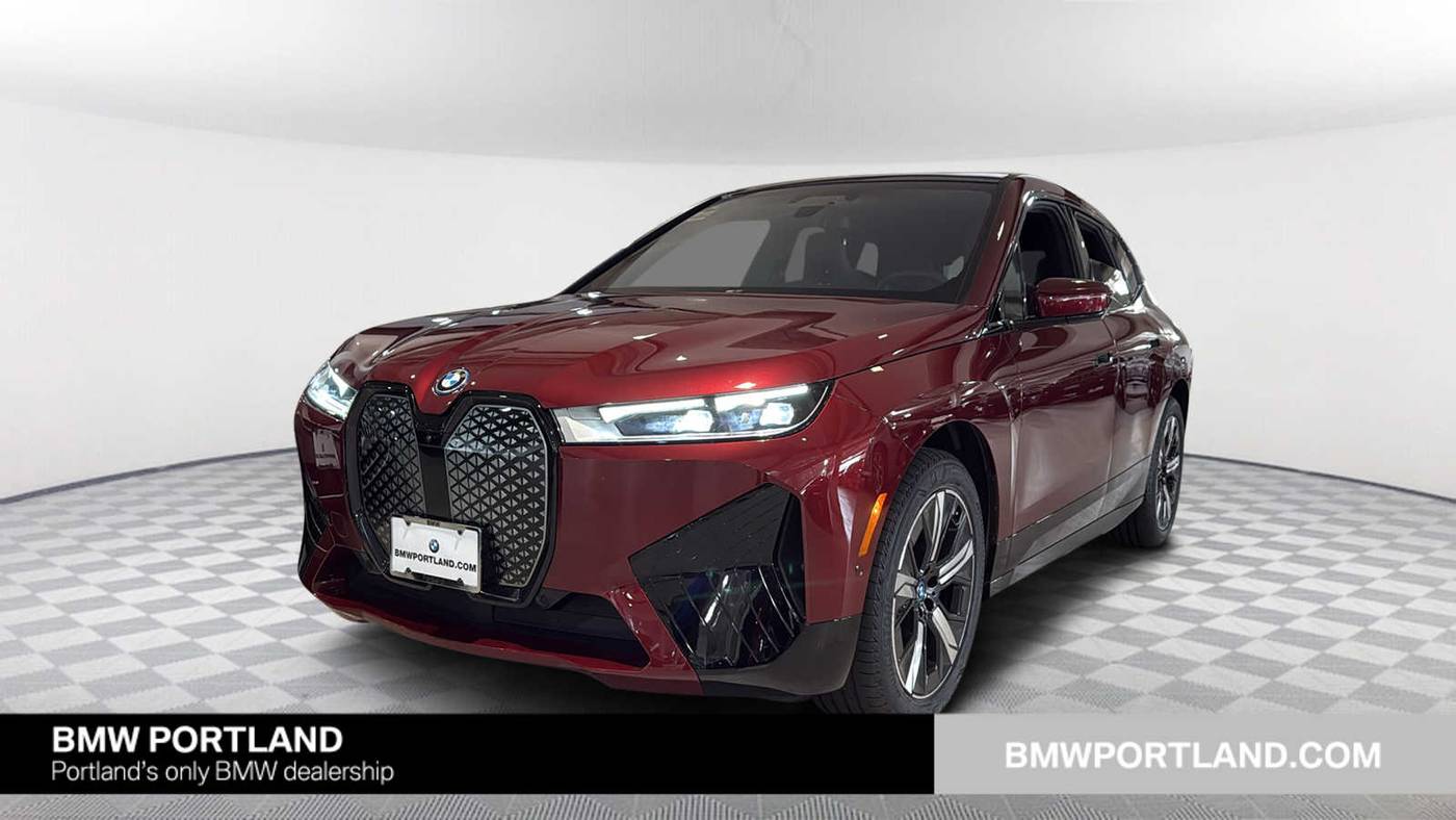 2024 BMW Ix