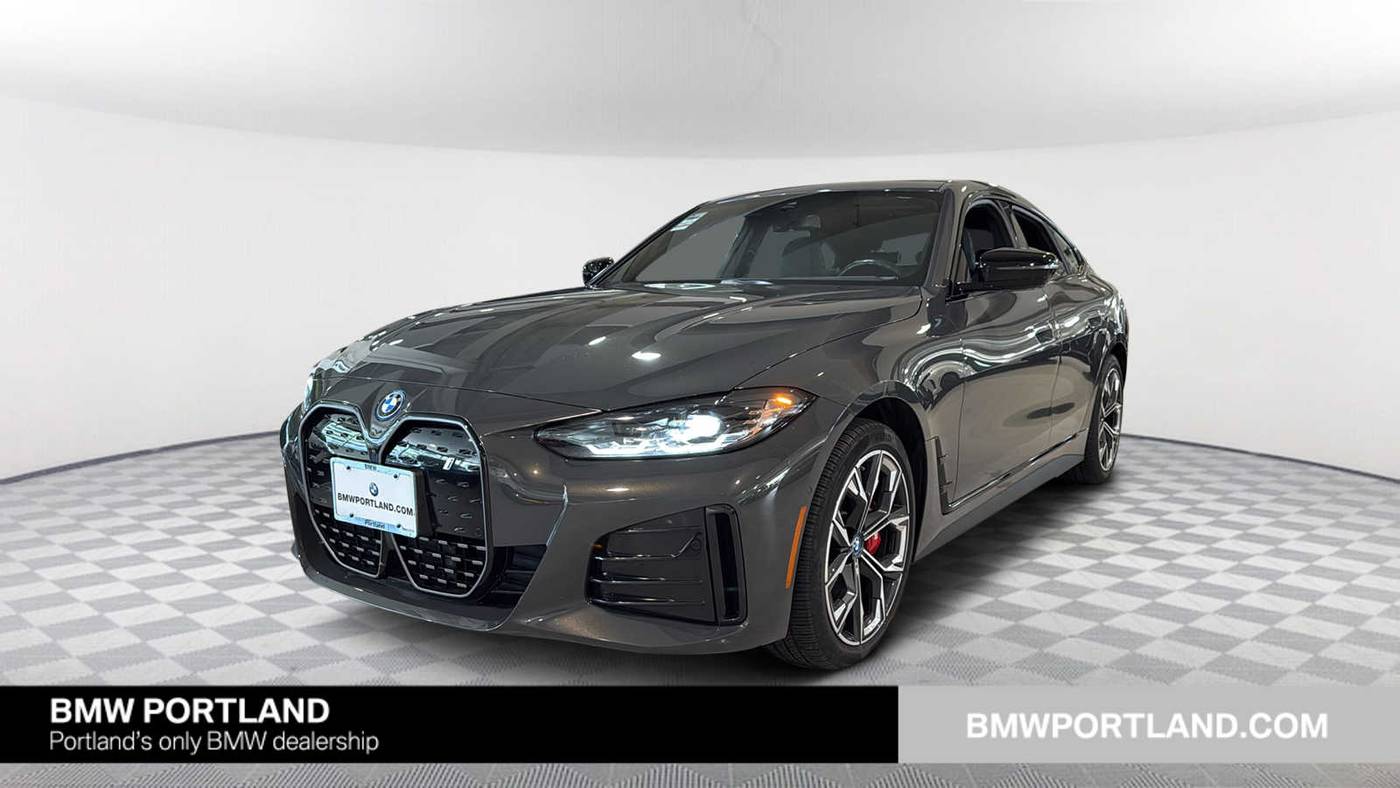 2023 BMW I4