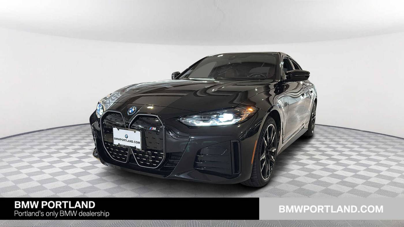 2024 BMW I4