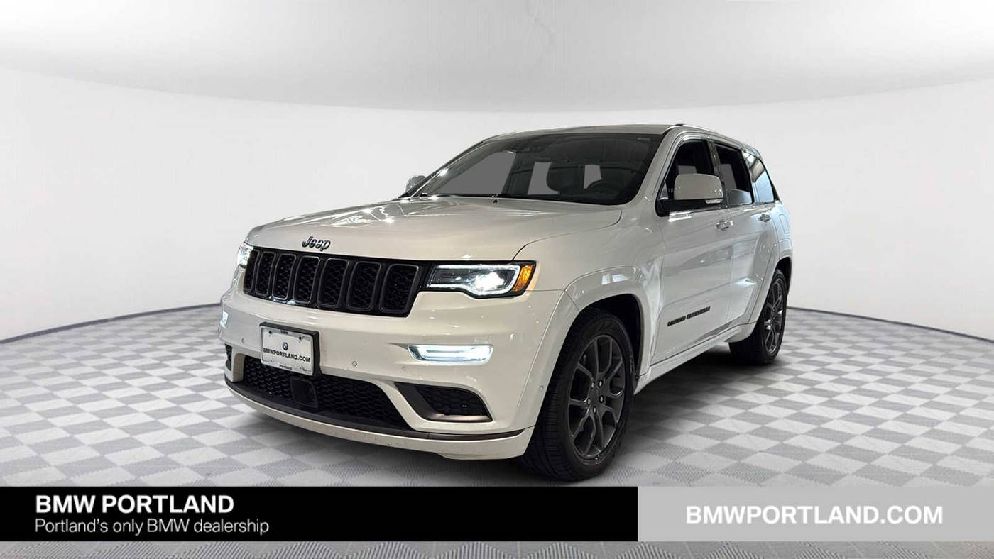 2021 Jeep Grand Cherokee