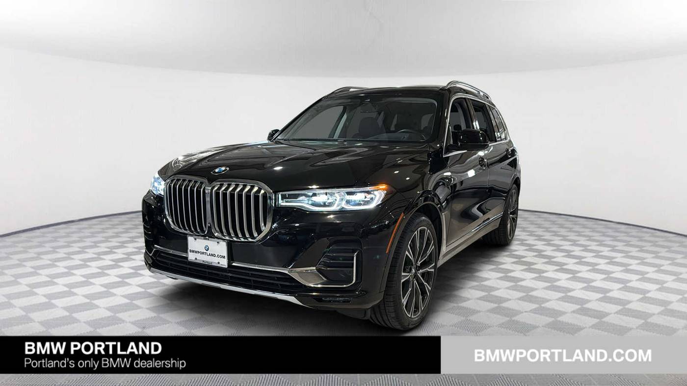 2022 BMW X7