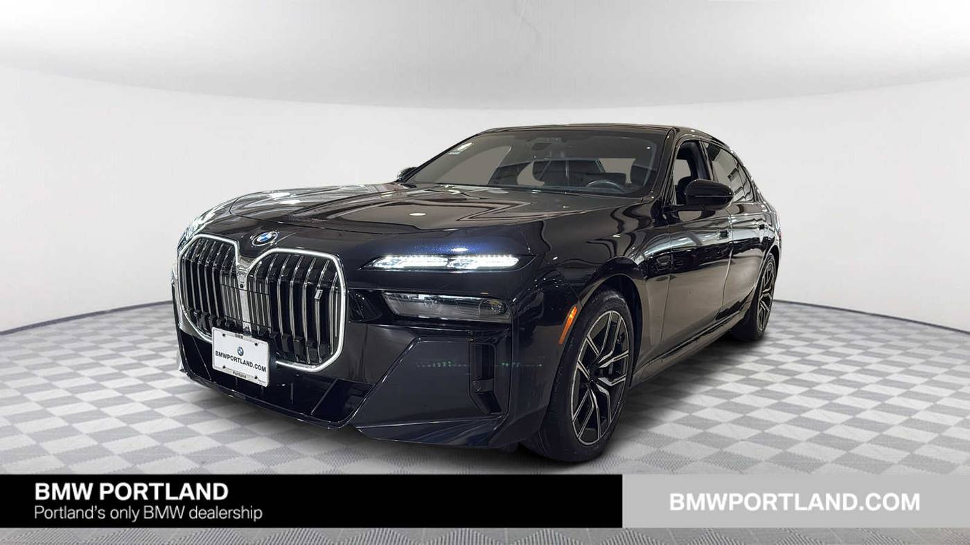 2023 BMW I7