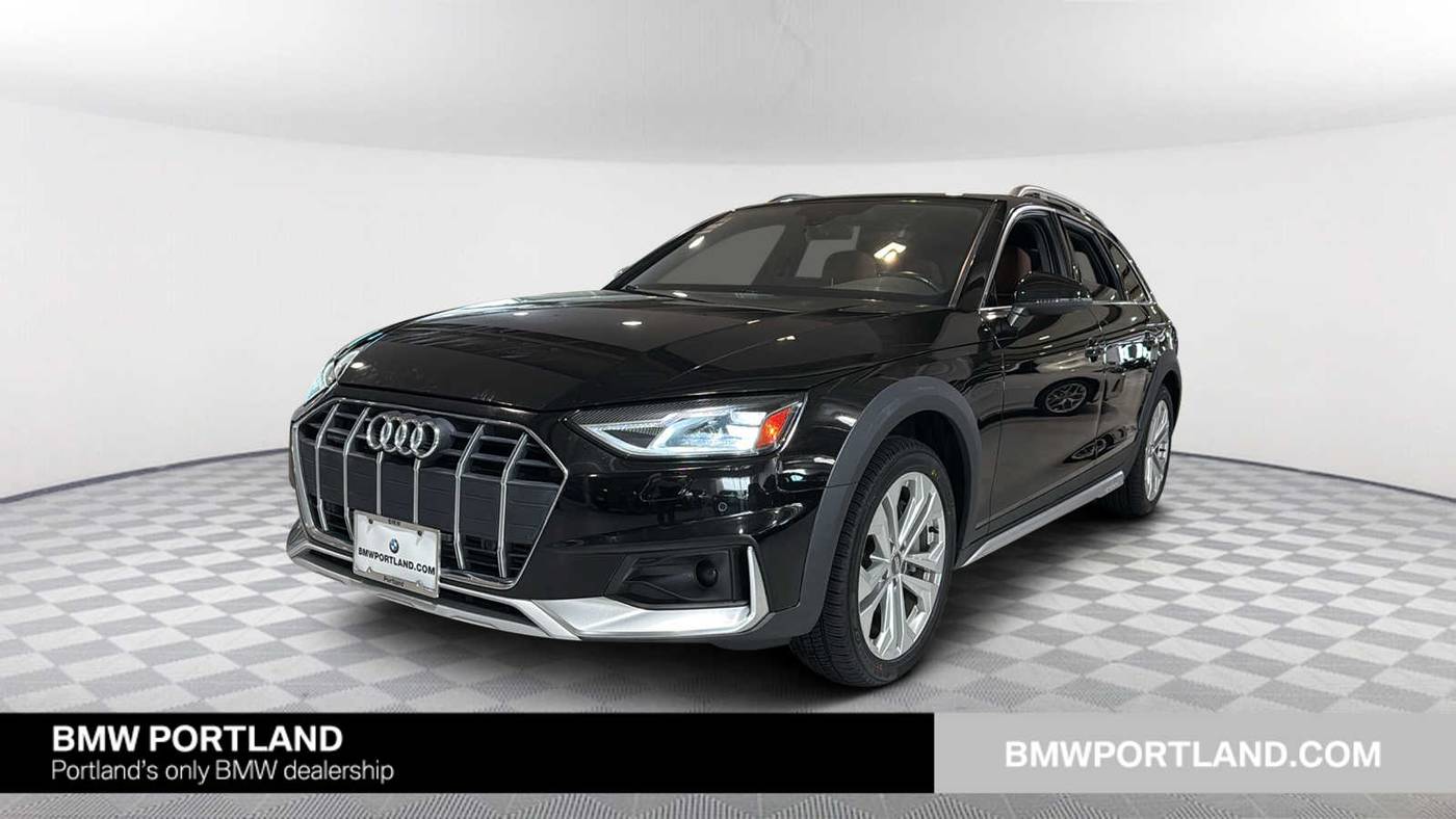 2021 Audi A4 Allroad
