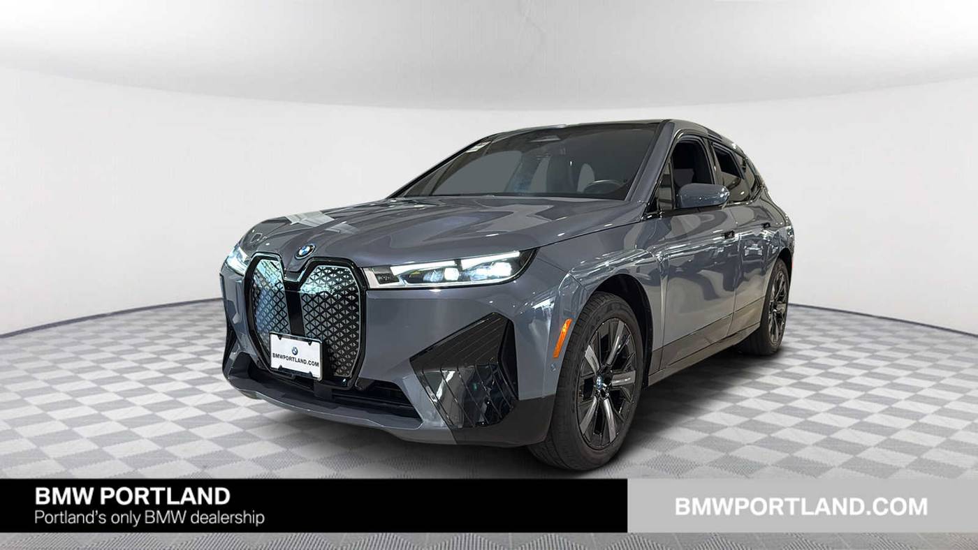 2023 BMW Ix