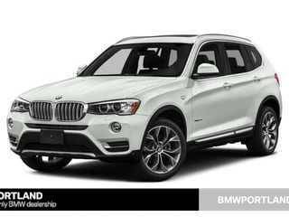 2017 BMW X3