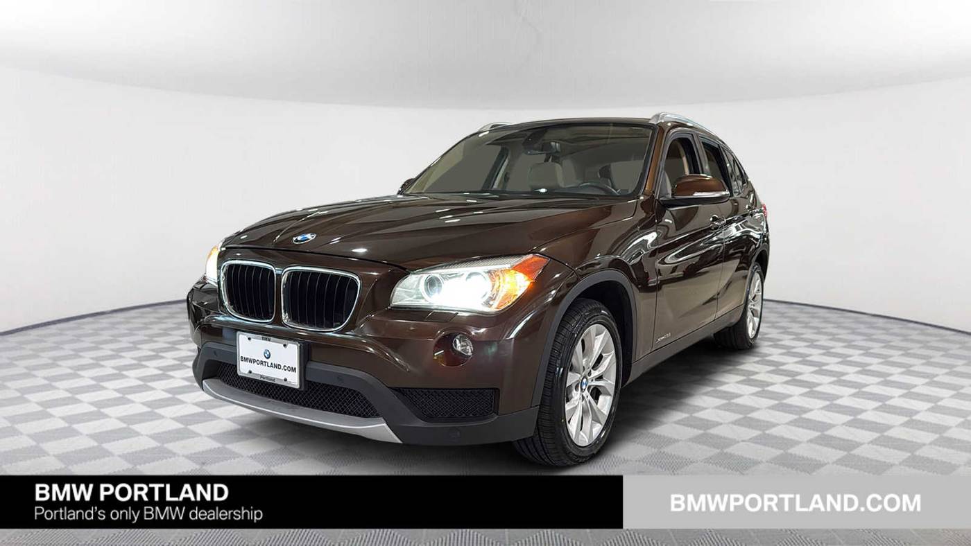 2014 BMW X1