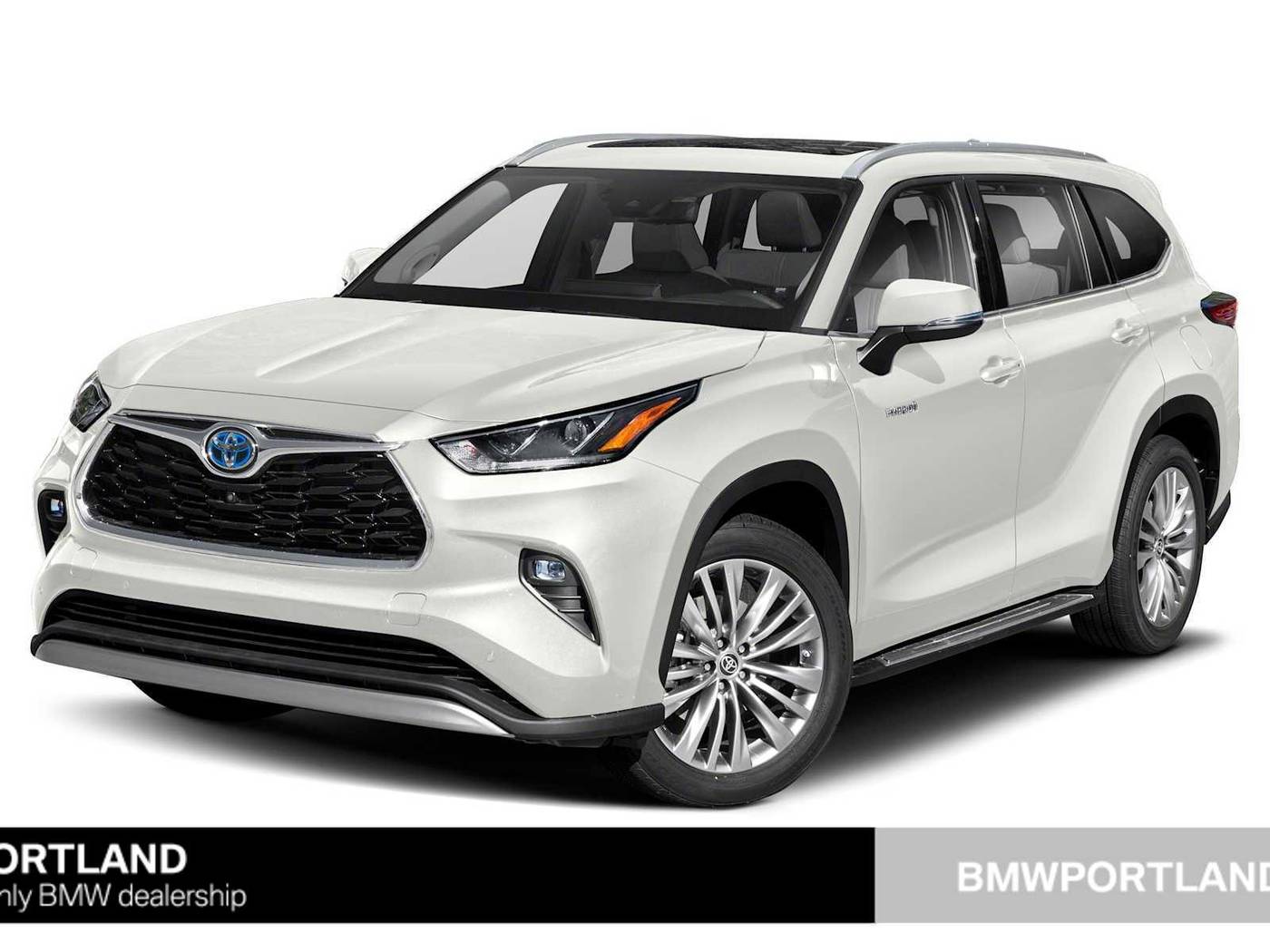 2021 Toyota Highlander