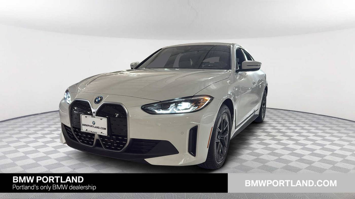 2023 BMW I4