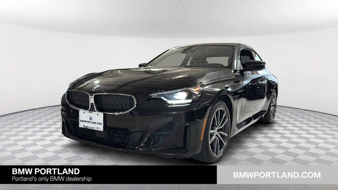 2024 BMW 2 Series