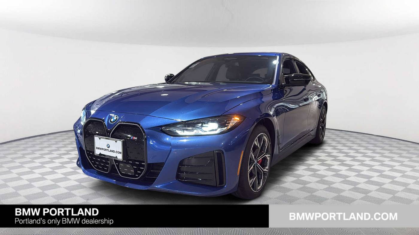 2024 BMW I4