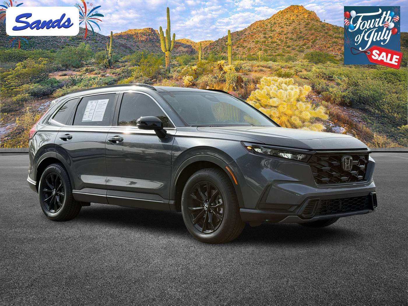 2023 Honda Cr-v Hybrid