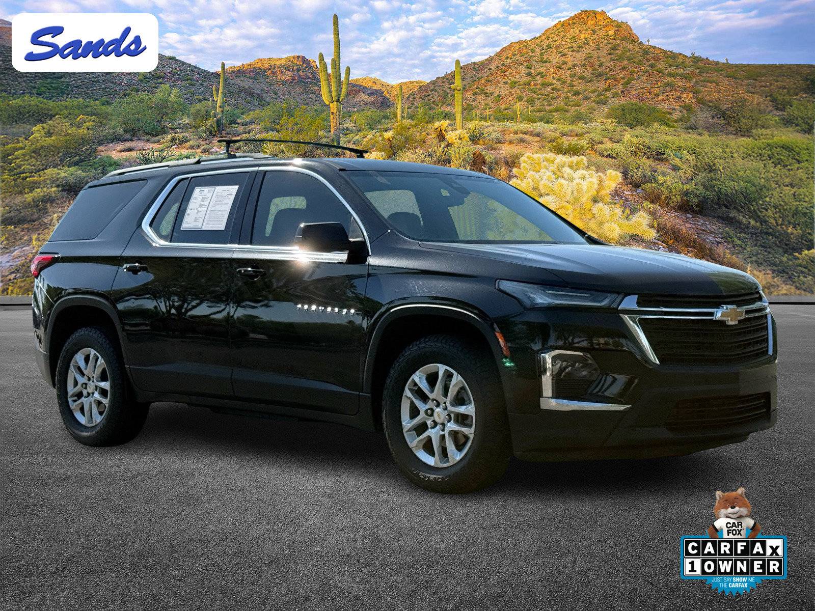 2022 Chevrolet Traverse