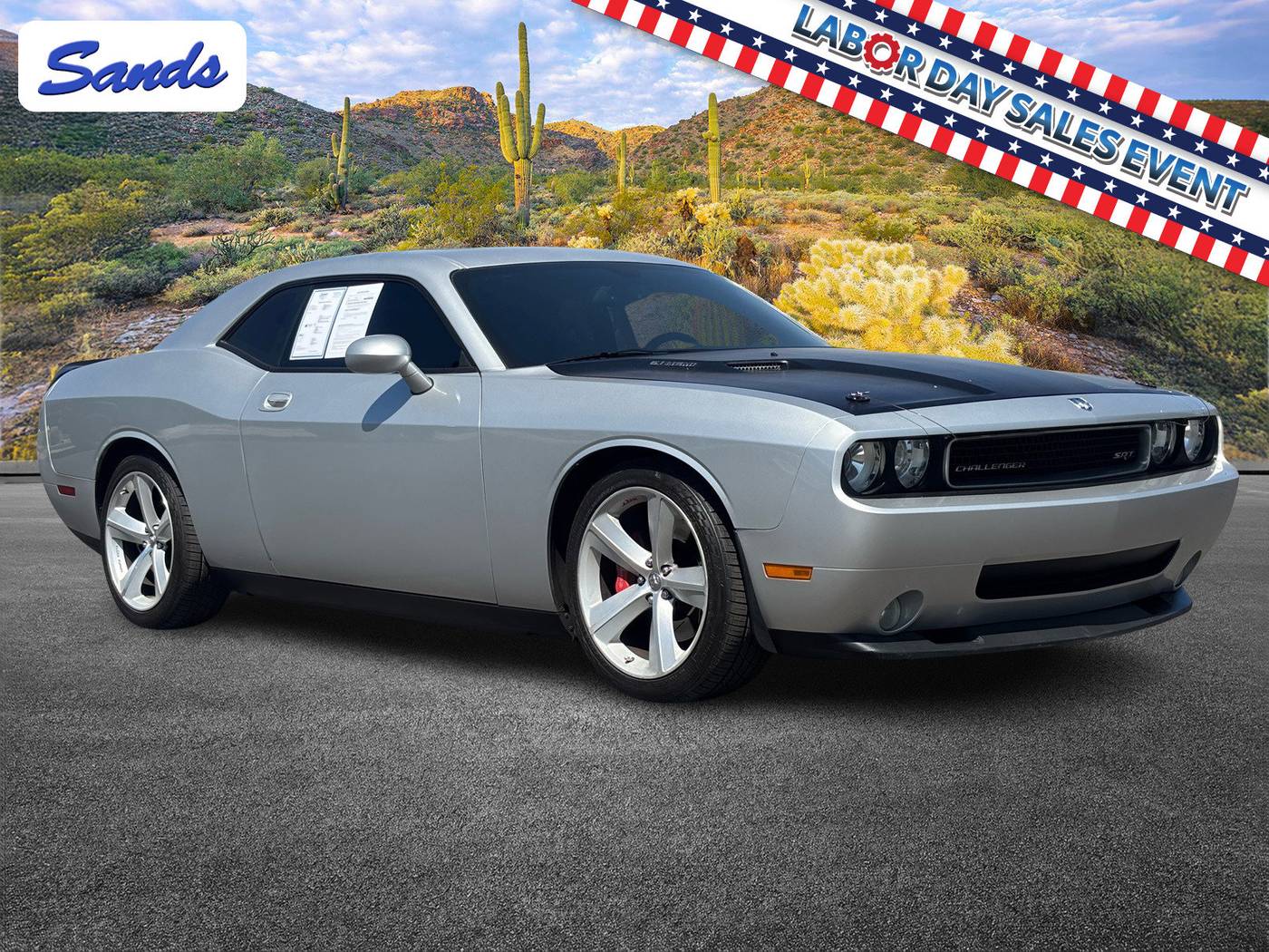2008 Dodge Challenger