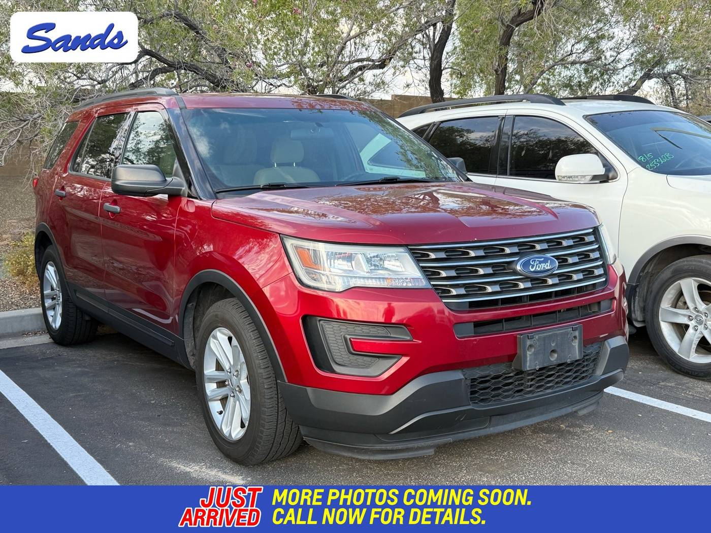 2016 Ford Explorer