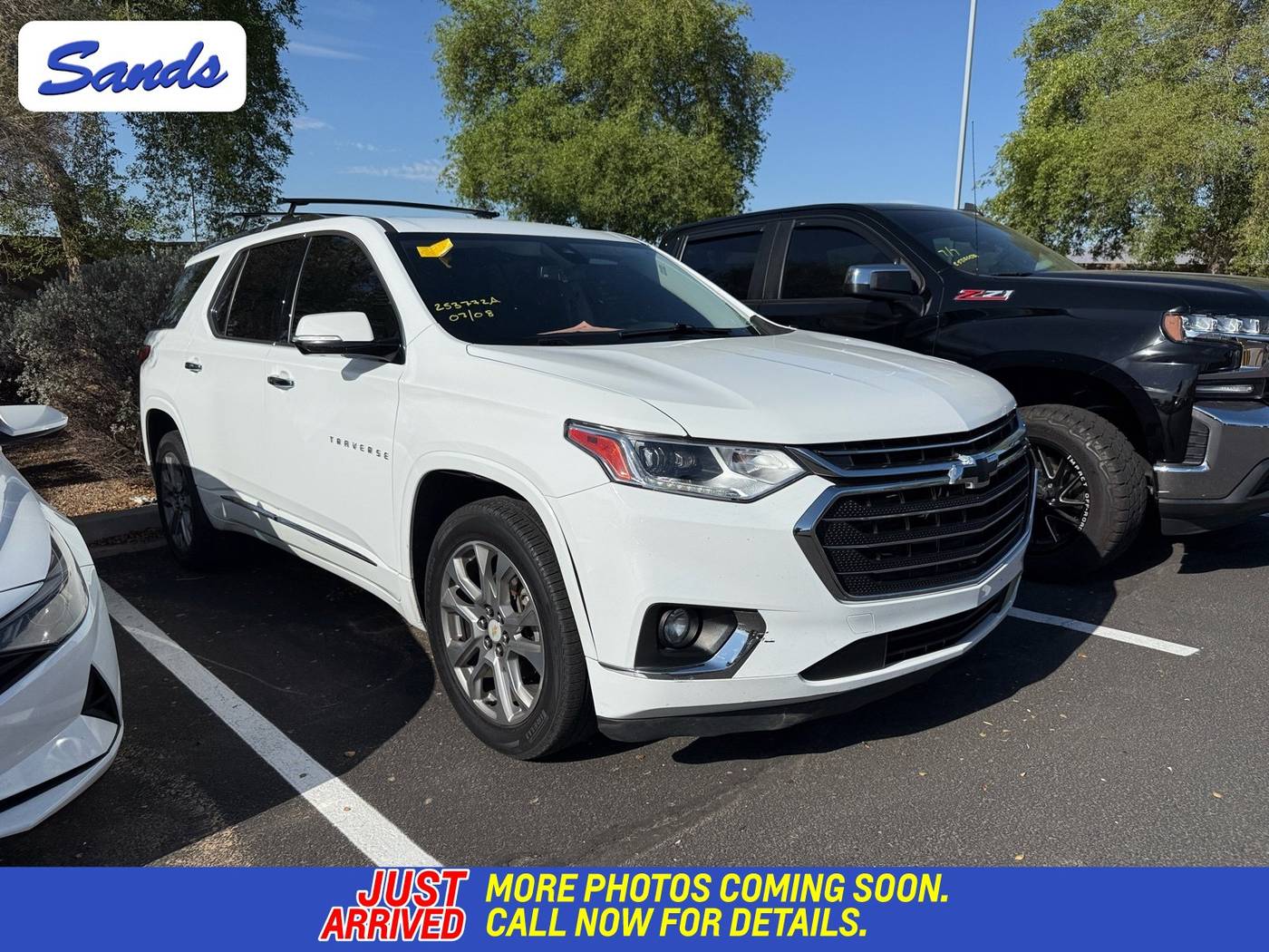 2019 Chevrolet Traverse