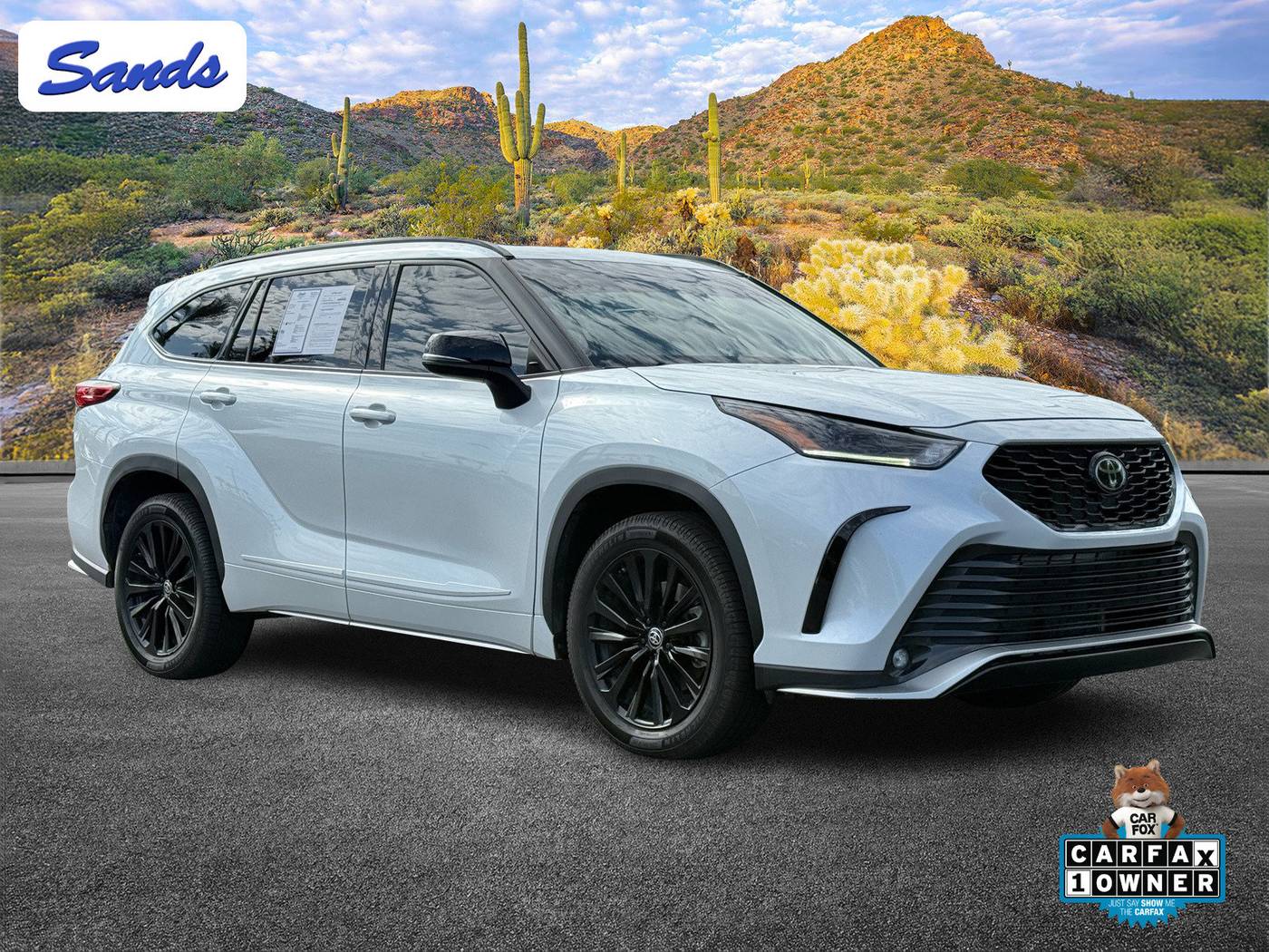 2023 Toyota Highlander