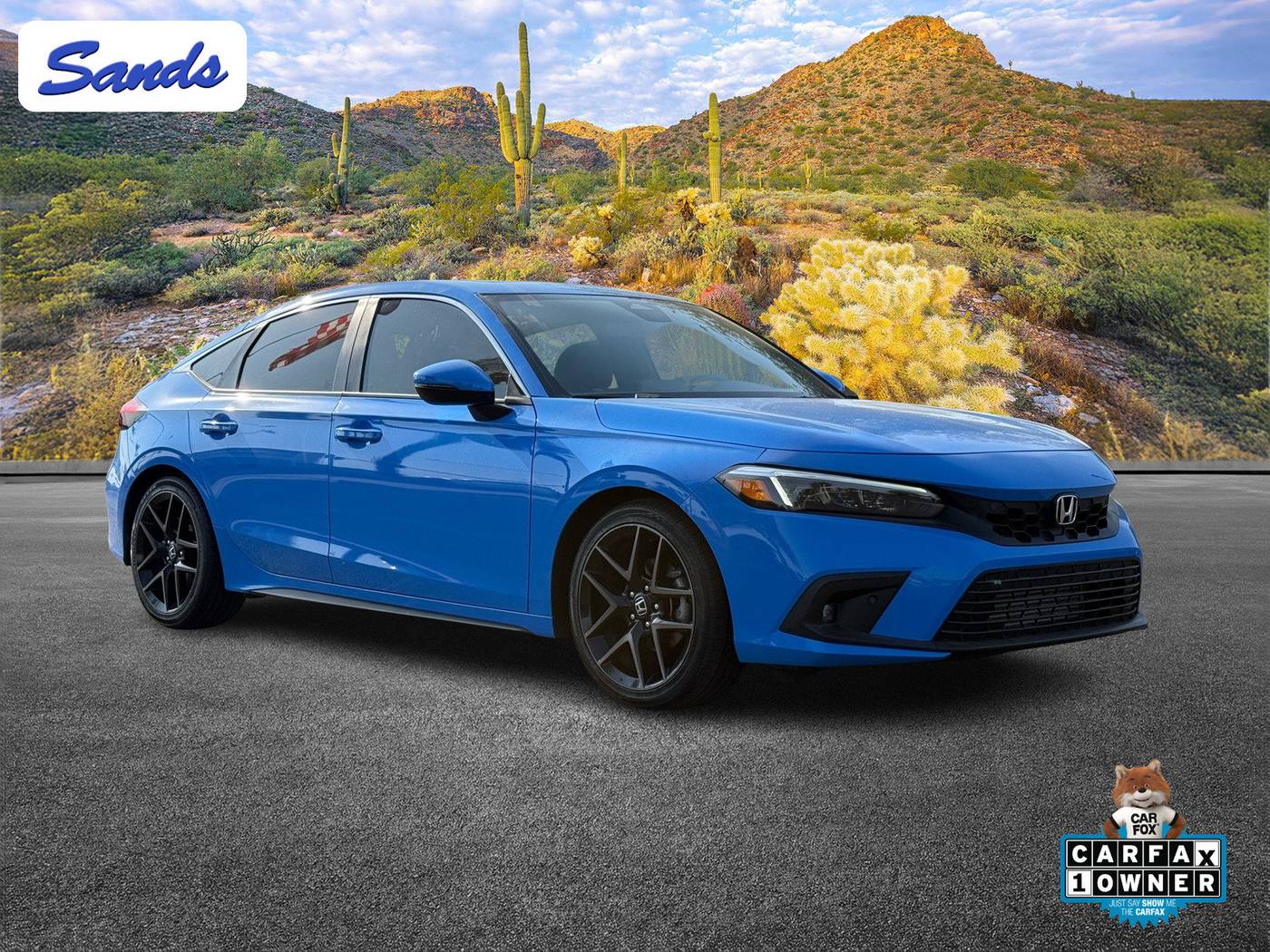 2024 Honda Civic Hatchback
