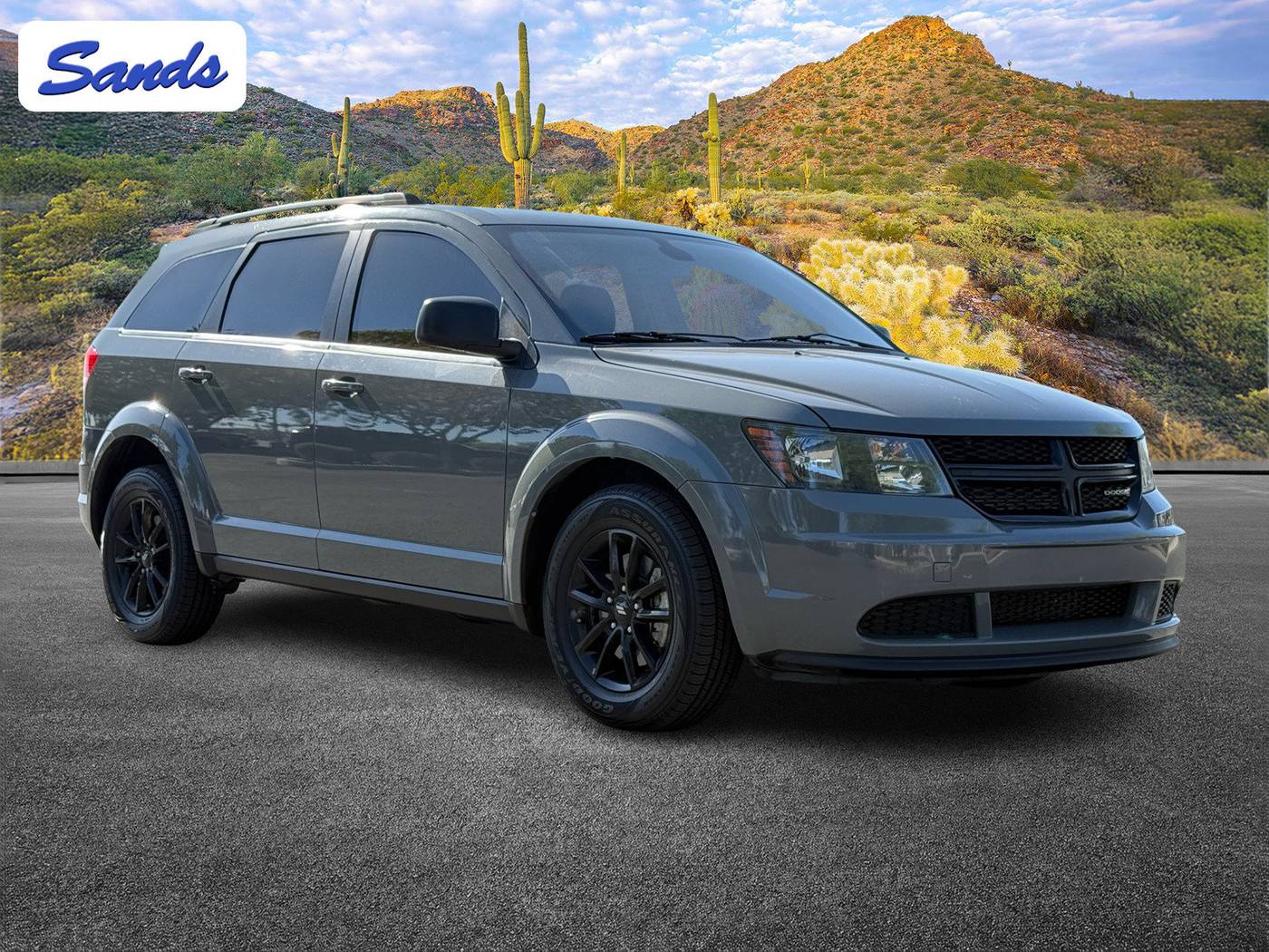 2020 Dodge Journey
