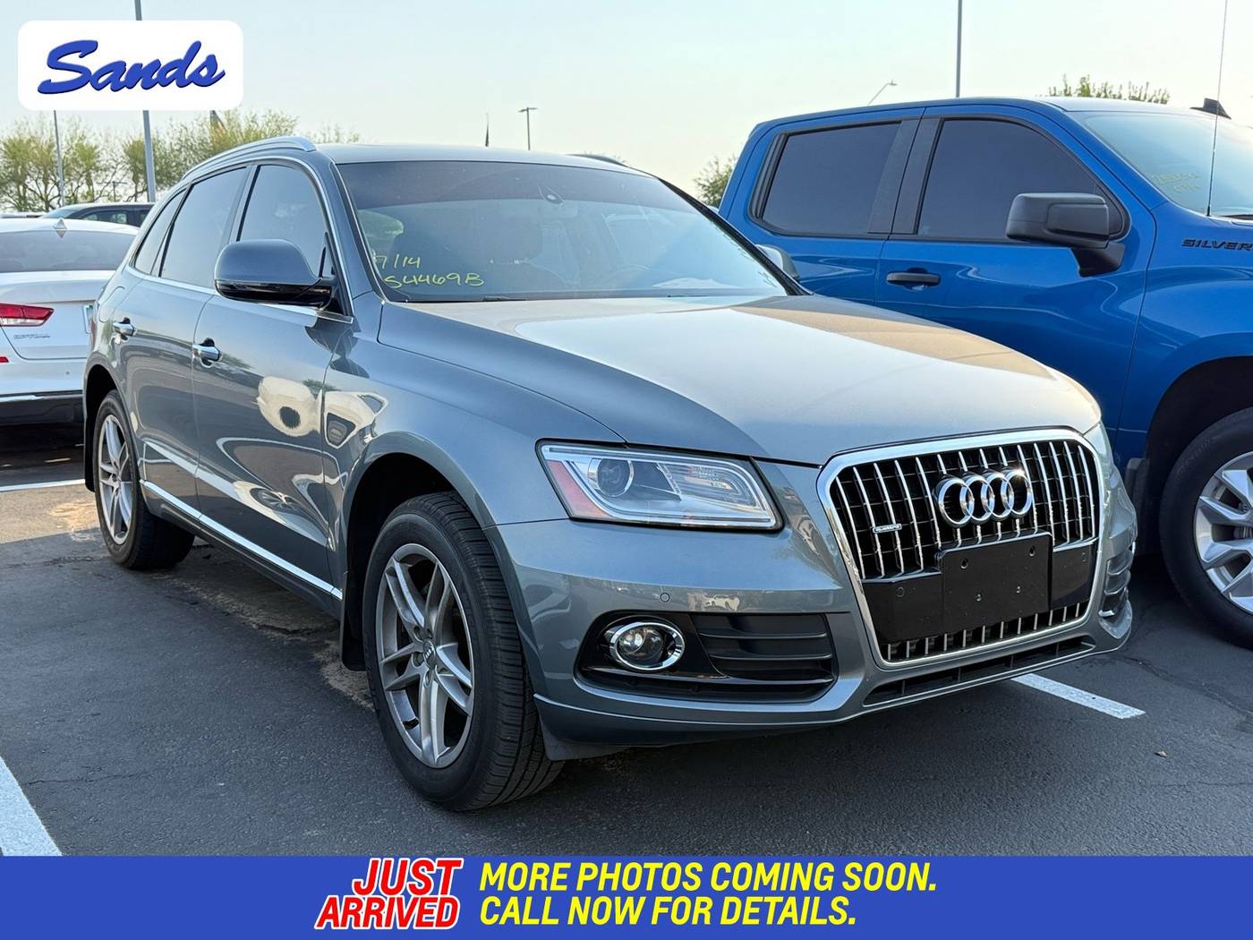 2016 Audi Q5