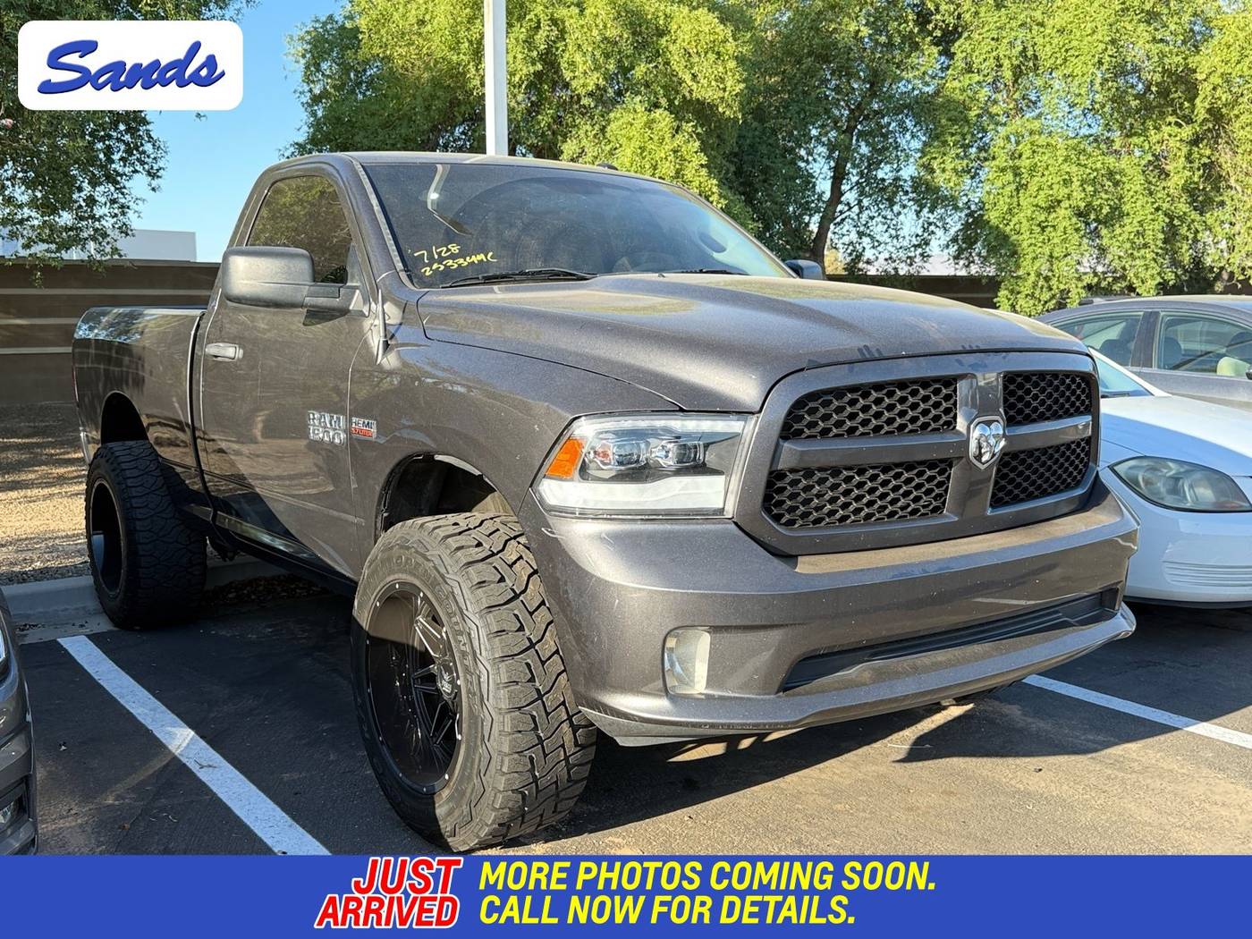 2017 RAM 1500