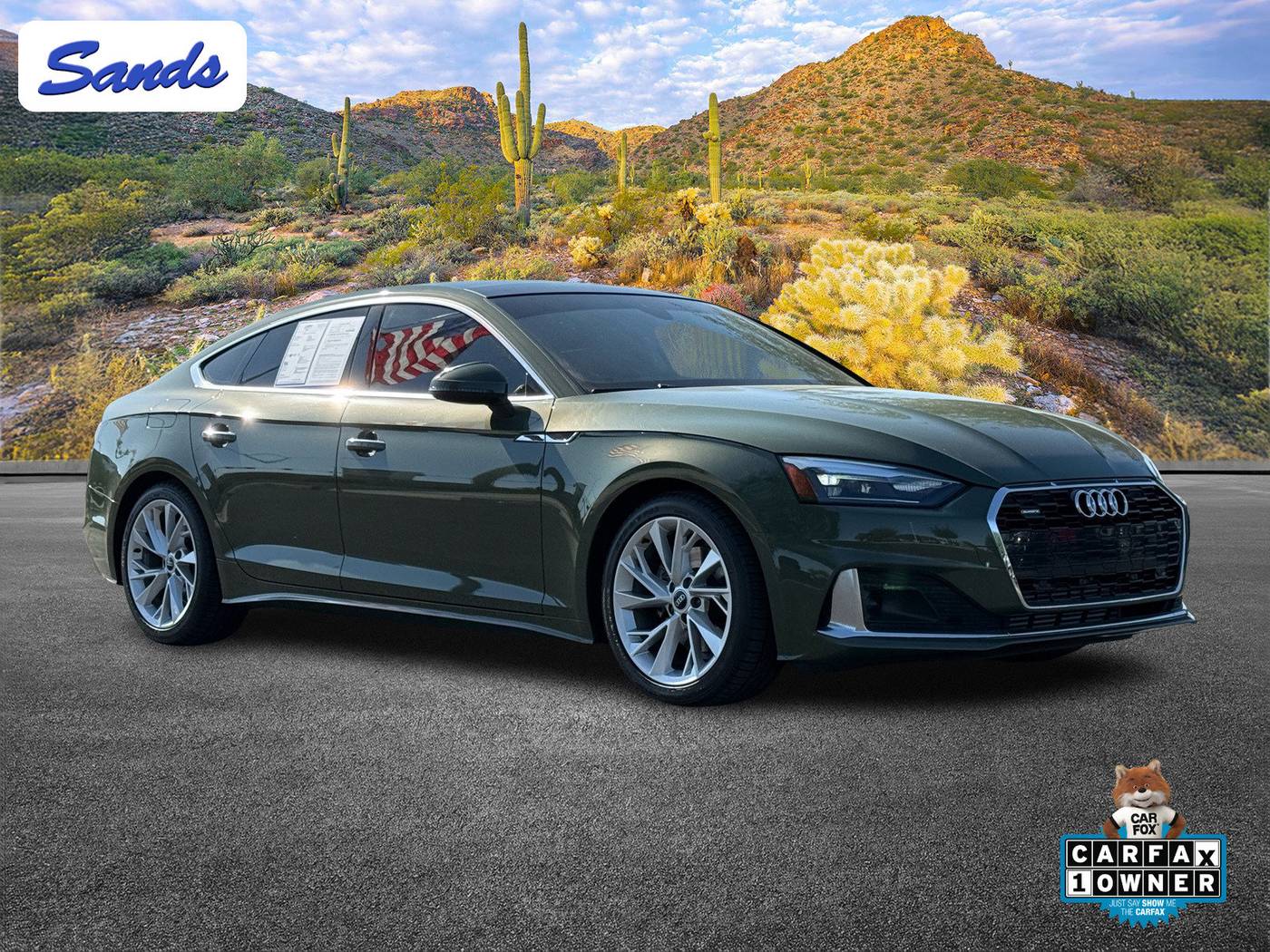 2022 Audi A5 Sportback