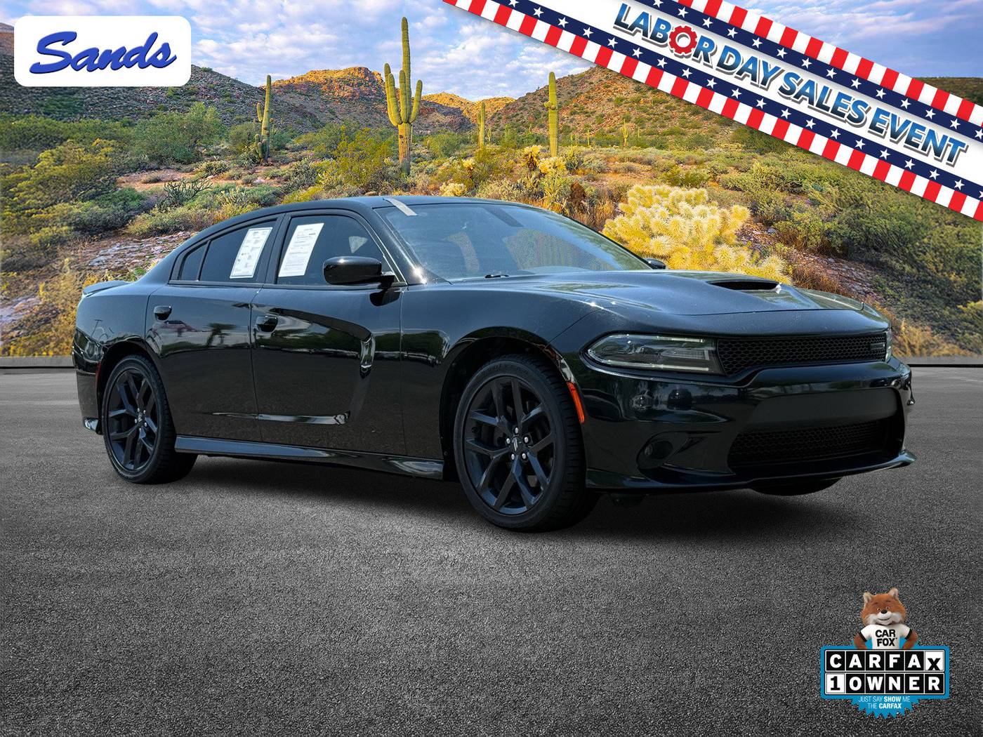 2020 Dodge Charger