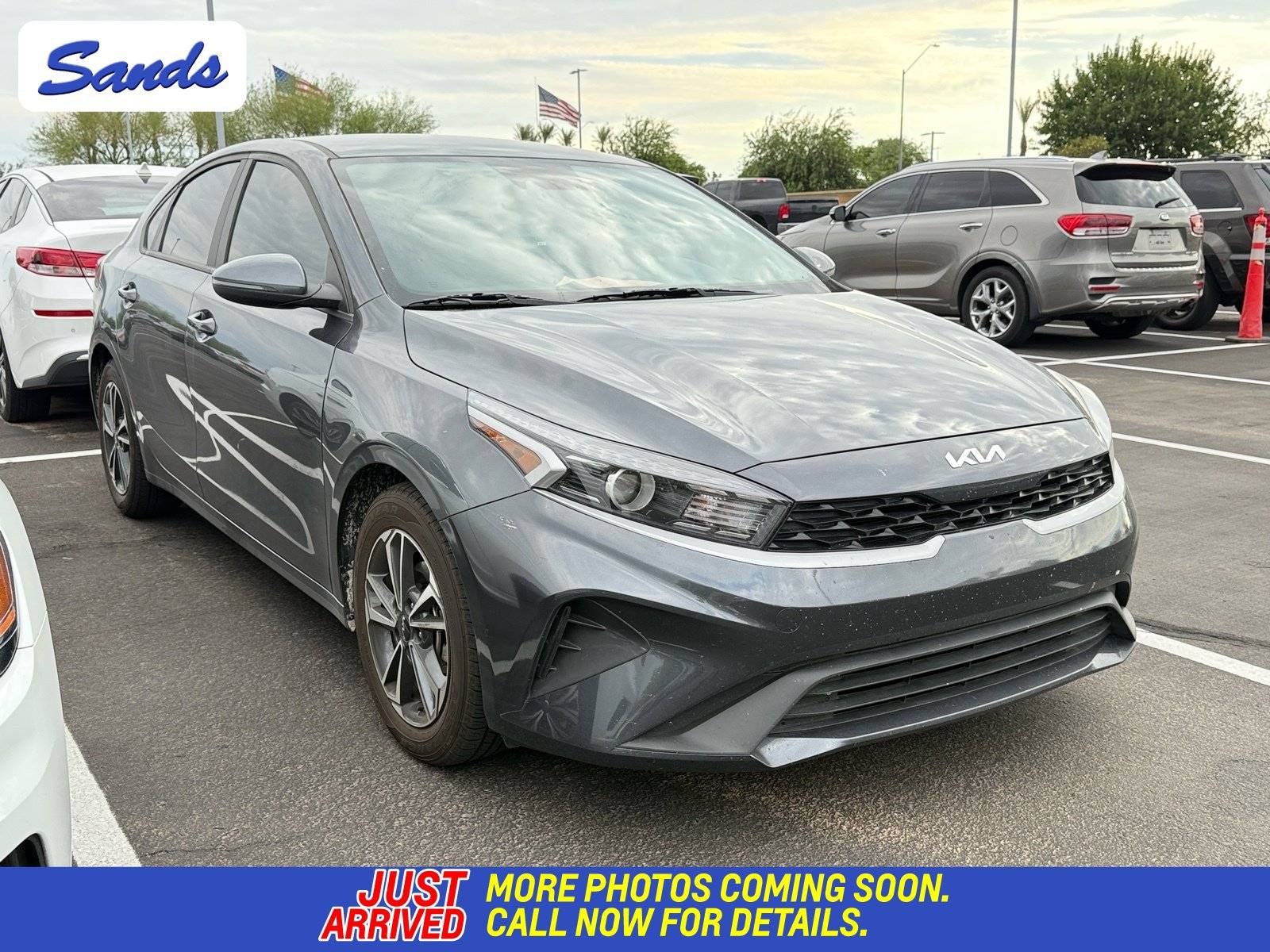 2023 Kia Forte