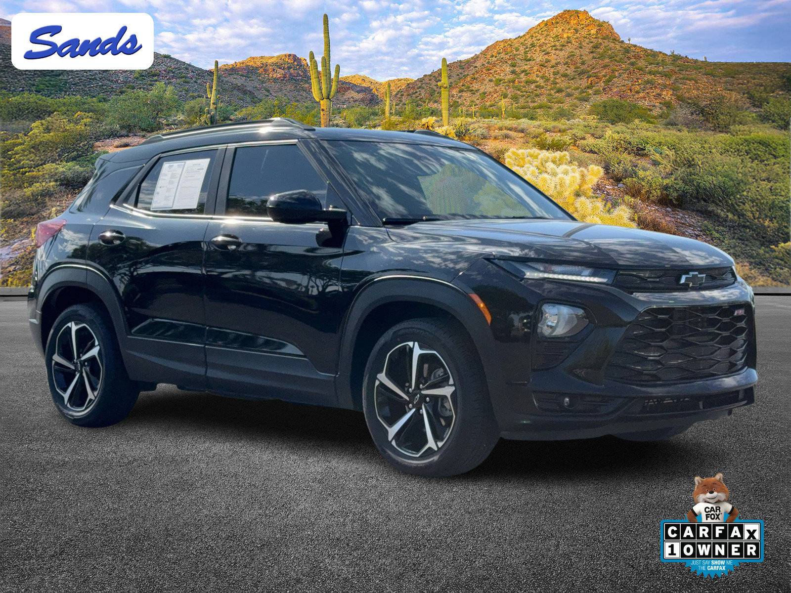 2022 Chevrolet Trailblazer