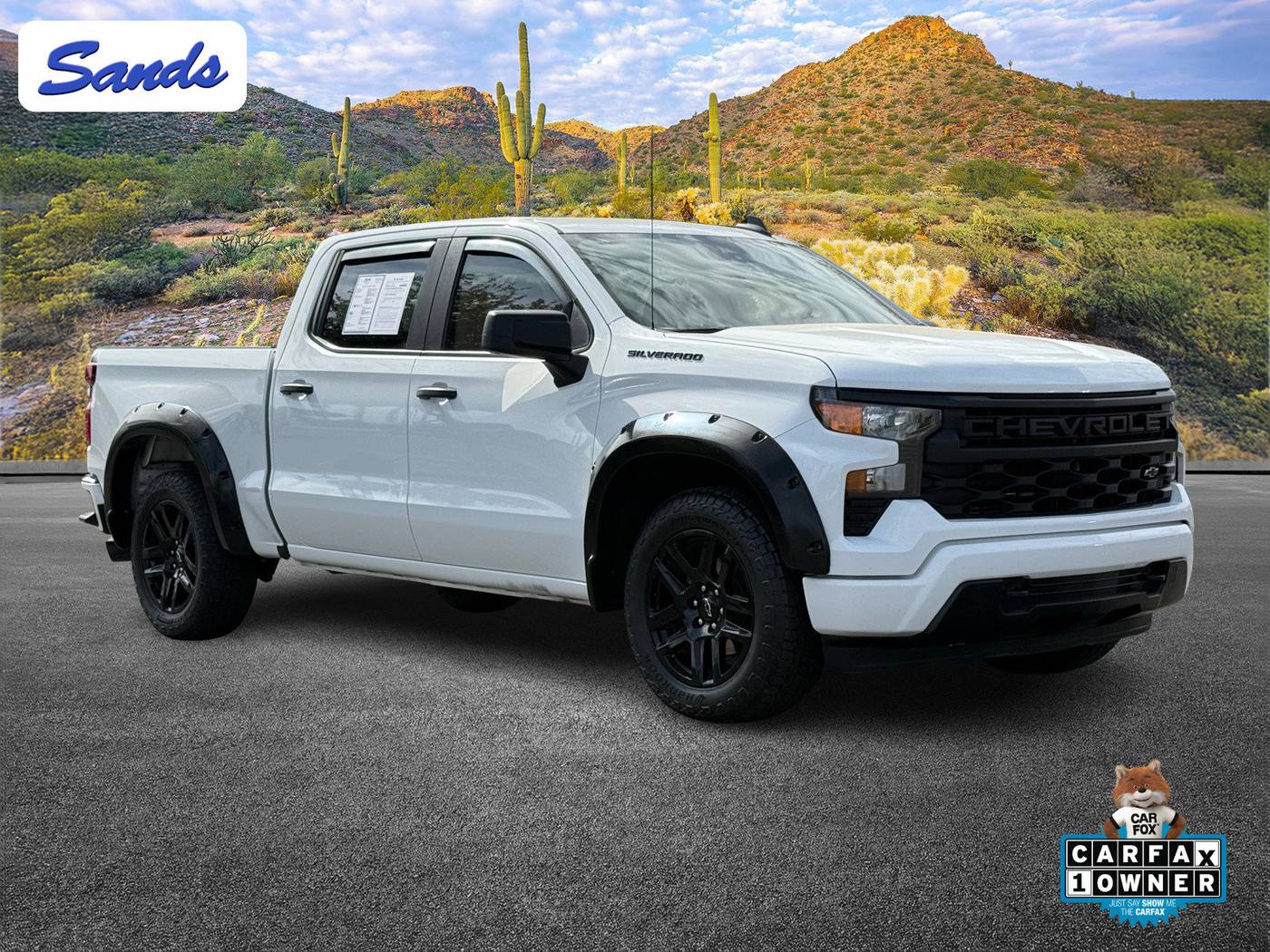 2023 Chevrolet Silverado 1500